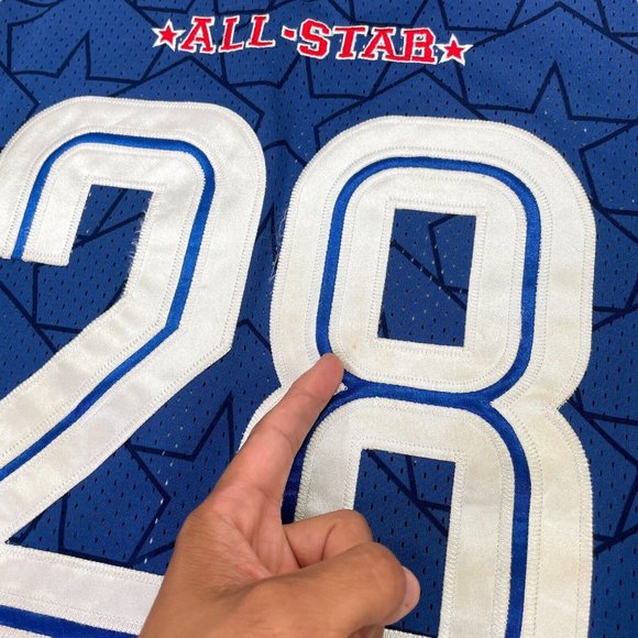 NFL Minnesota Vikings Adrian Peterson Reebok 2009 Pro Bowl Stitched Jersey-Sz 54 - Picture 7 of 12